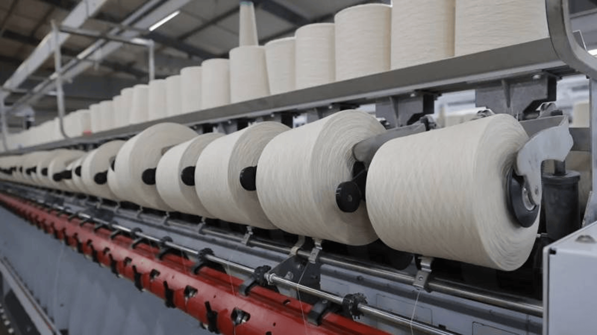 Textile manufacturing facility