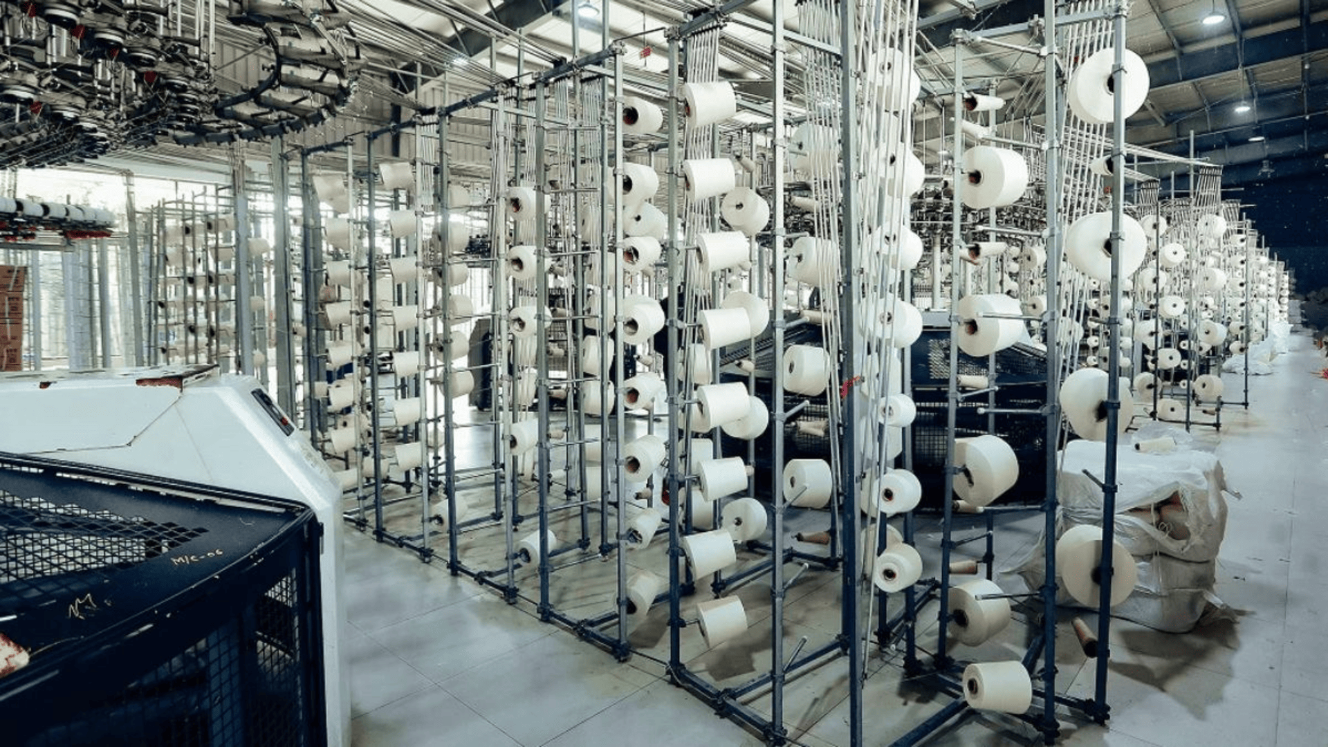 Textile quality inspection